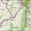 Mapa nejbli���ho okol�