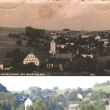 Celkový pohled na Vikanticev roce 1930 a v roce 2010