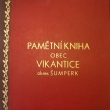 Tituln� strana vikantick� kroniky
